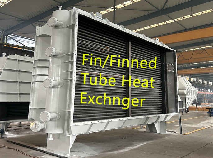 How to understand finned tube heat exchangers?