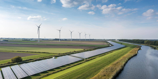 New frontiers of the energy transition