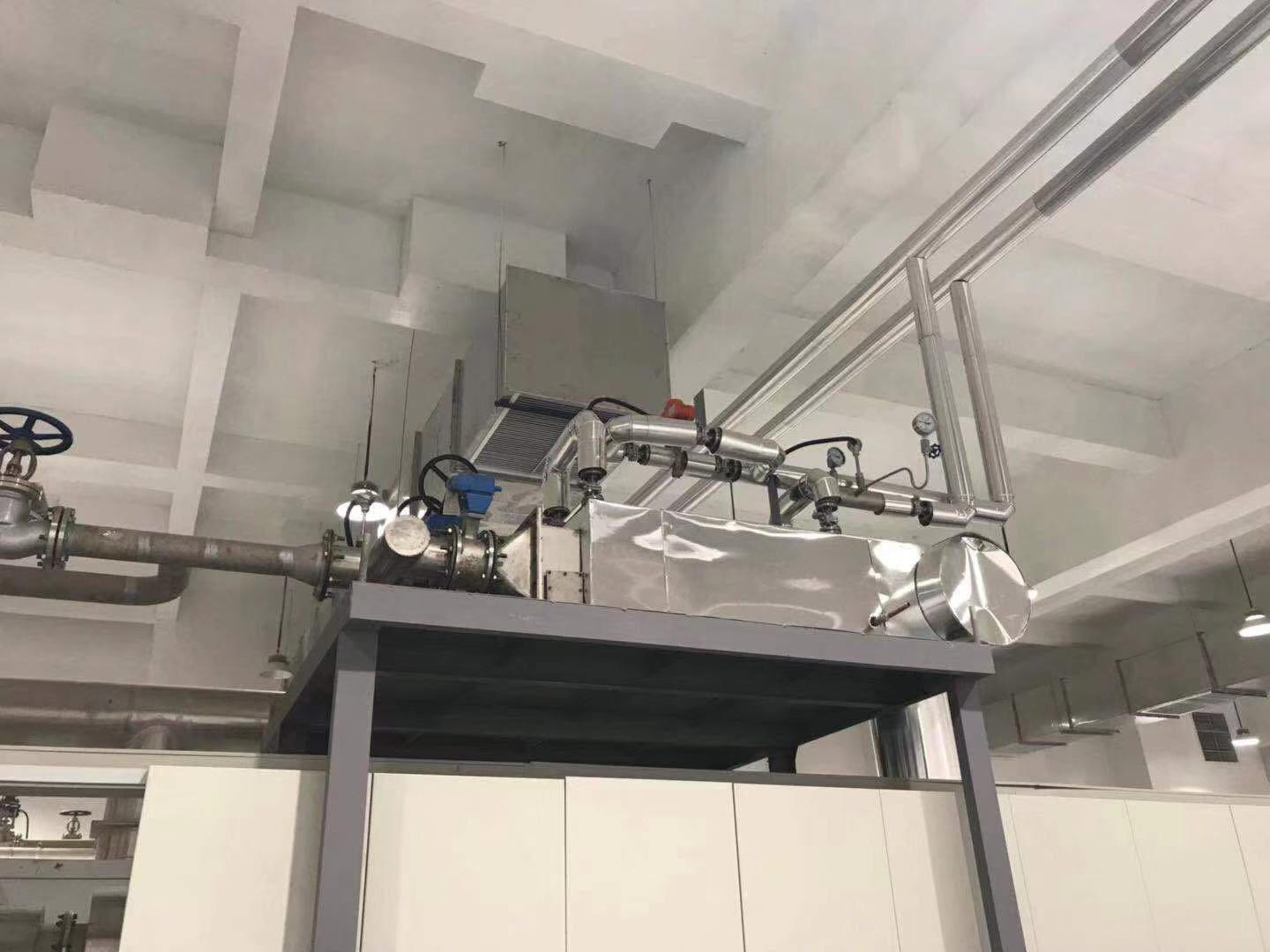 Hunan Jinch Energy Waste Heat Utilization Project