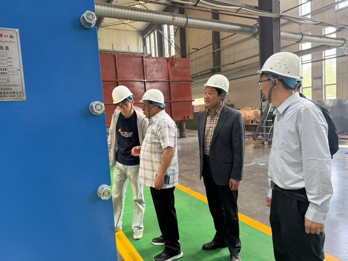 American Customer‘s Visit Opens a New Chapter of Cooperation